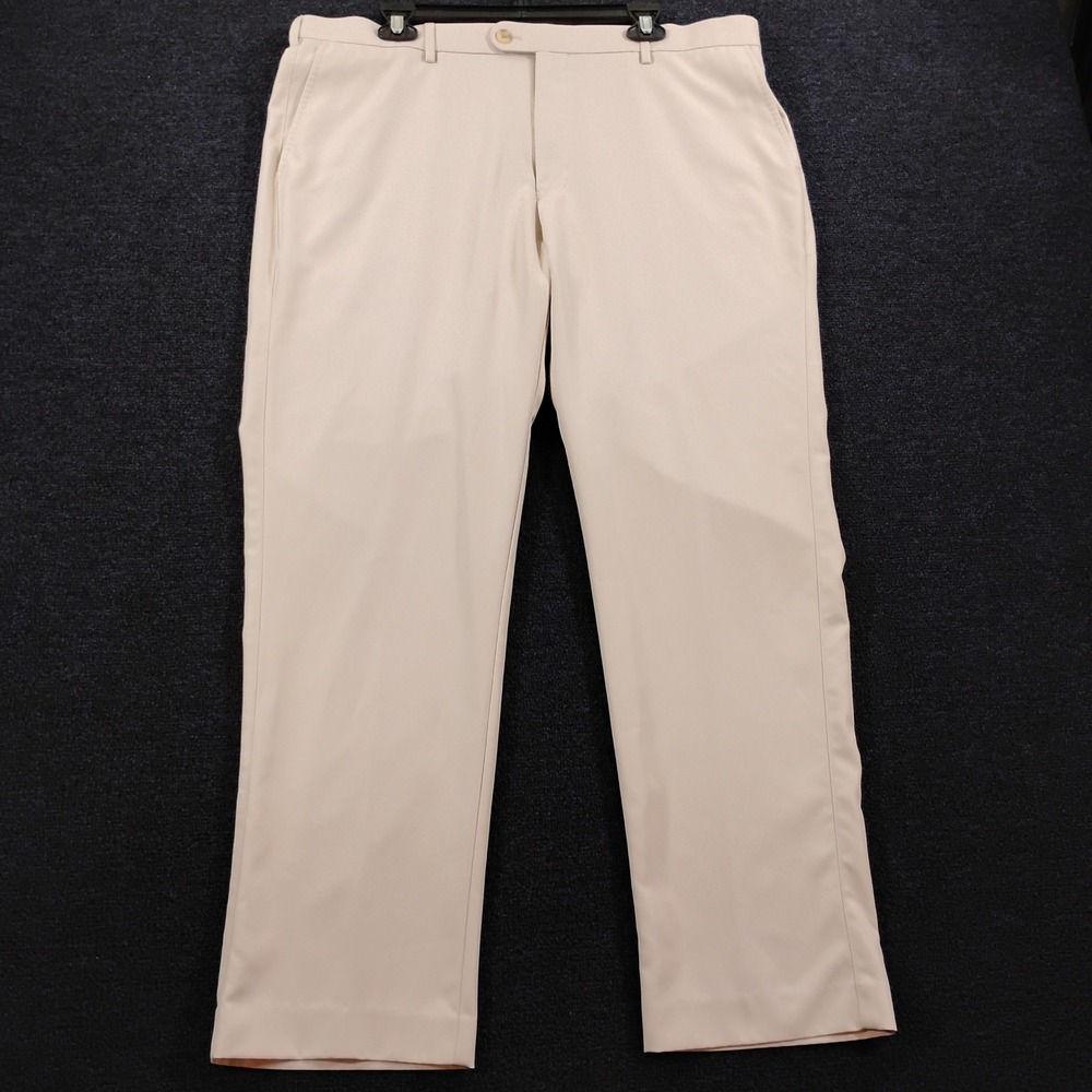 Peter Millar Pants Mens 38x30 Crown Sport Durham High Drape‎ Golf Performance